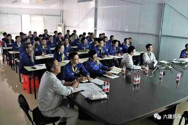 “赢管道者赢装置”——华北石化项目部多措并举打响工艺管道攻坚战的技术培训侧记