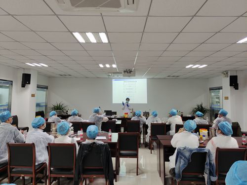 浙江平湖食品药品检测中心成功举办集体用餐配送单位食品检验员技术培训